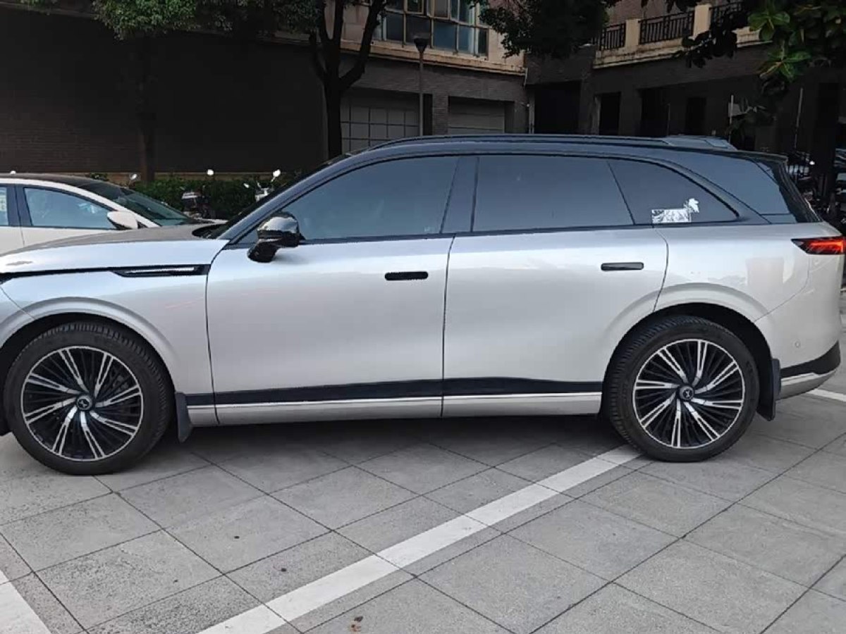 Xpeng G9 2024 #4 Xpeng G9 2024 immagine di auto #4