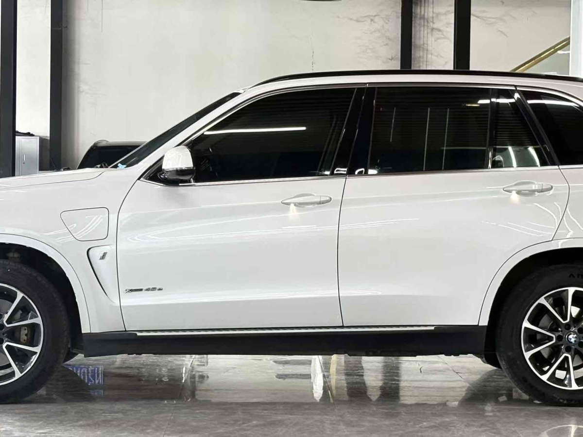 BMW X5 New Energy (Imported) 2019 car image #4