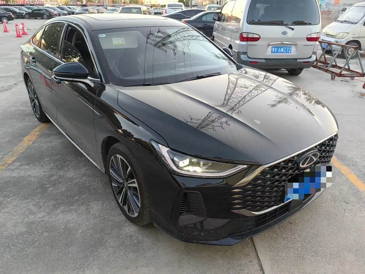 Chery Arrizo 8 Pro 2025 immagine di auto #4