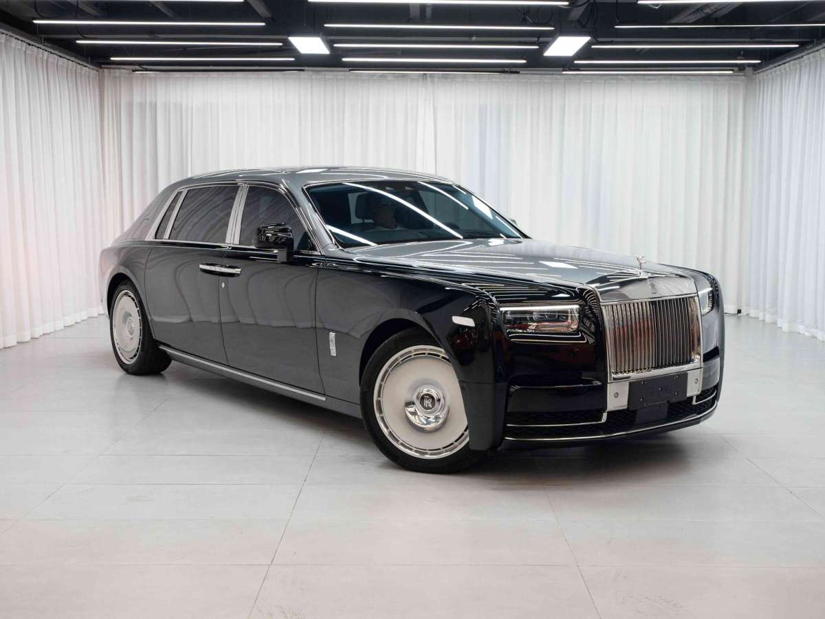 劳斯莱斯 幻影 2023 汽车图片 #4