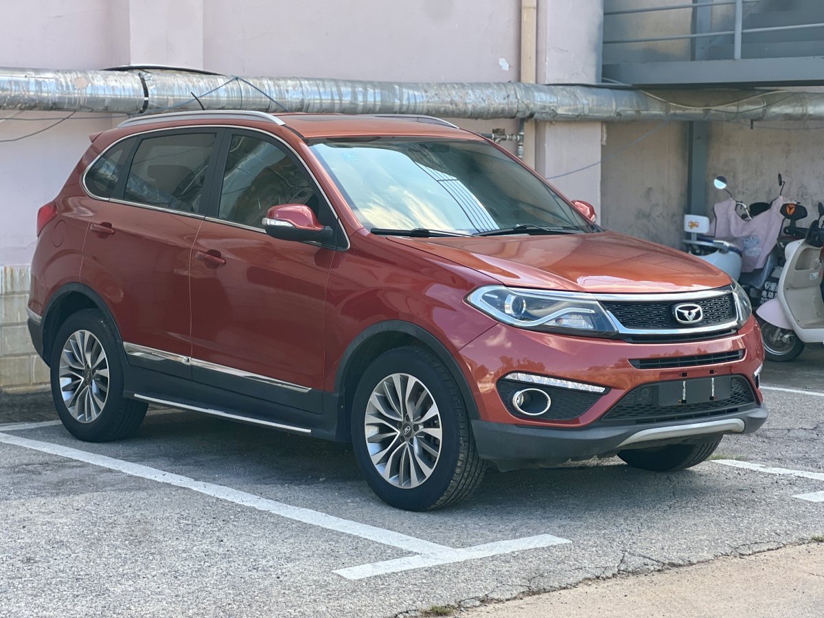 Kaiyi X5 2018 car image #4