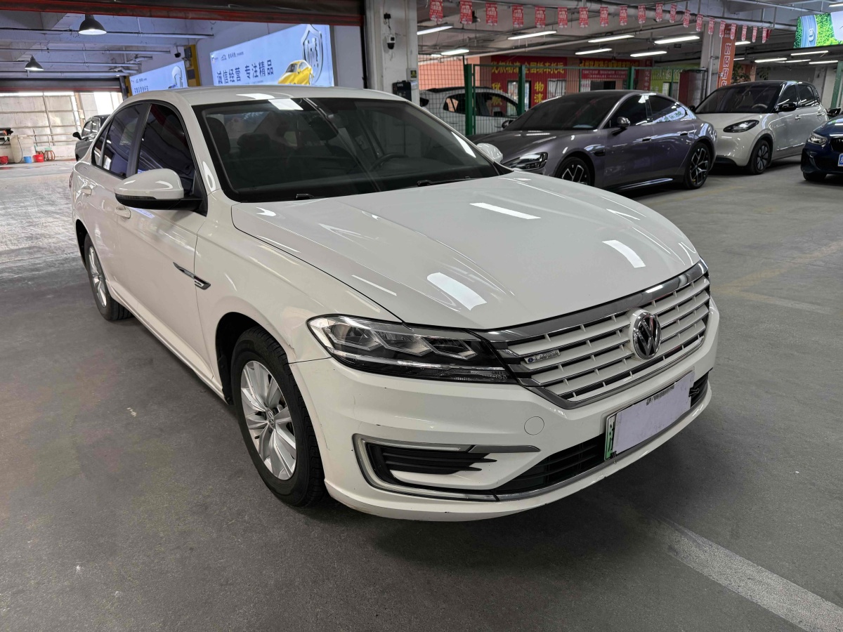 大众 朗逸纯电 2021 汽车图片 #4