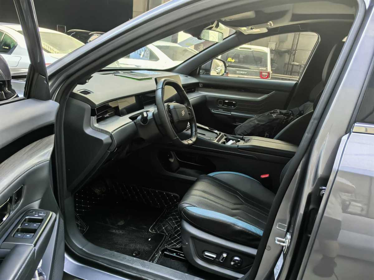 捷途山海 捷途山海L6 2024 汽车图片 #4