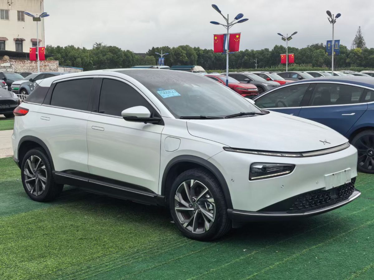 Xpeng G3 2023 #4 Xpeng G3 2023 immagine di auto #4