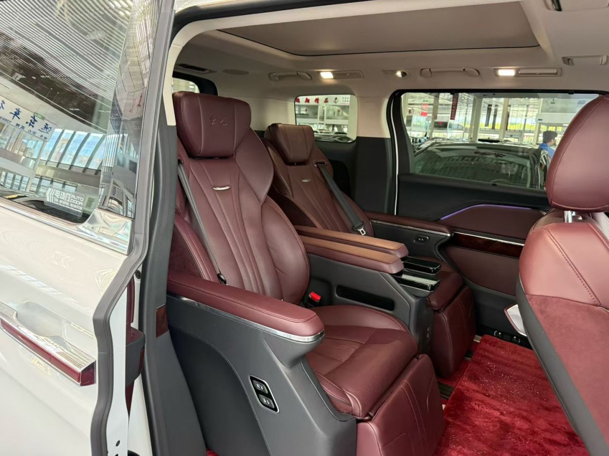 HongQi HQ9 2022 #4 HongQi HQ9 2022 image de voiture #4