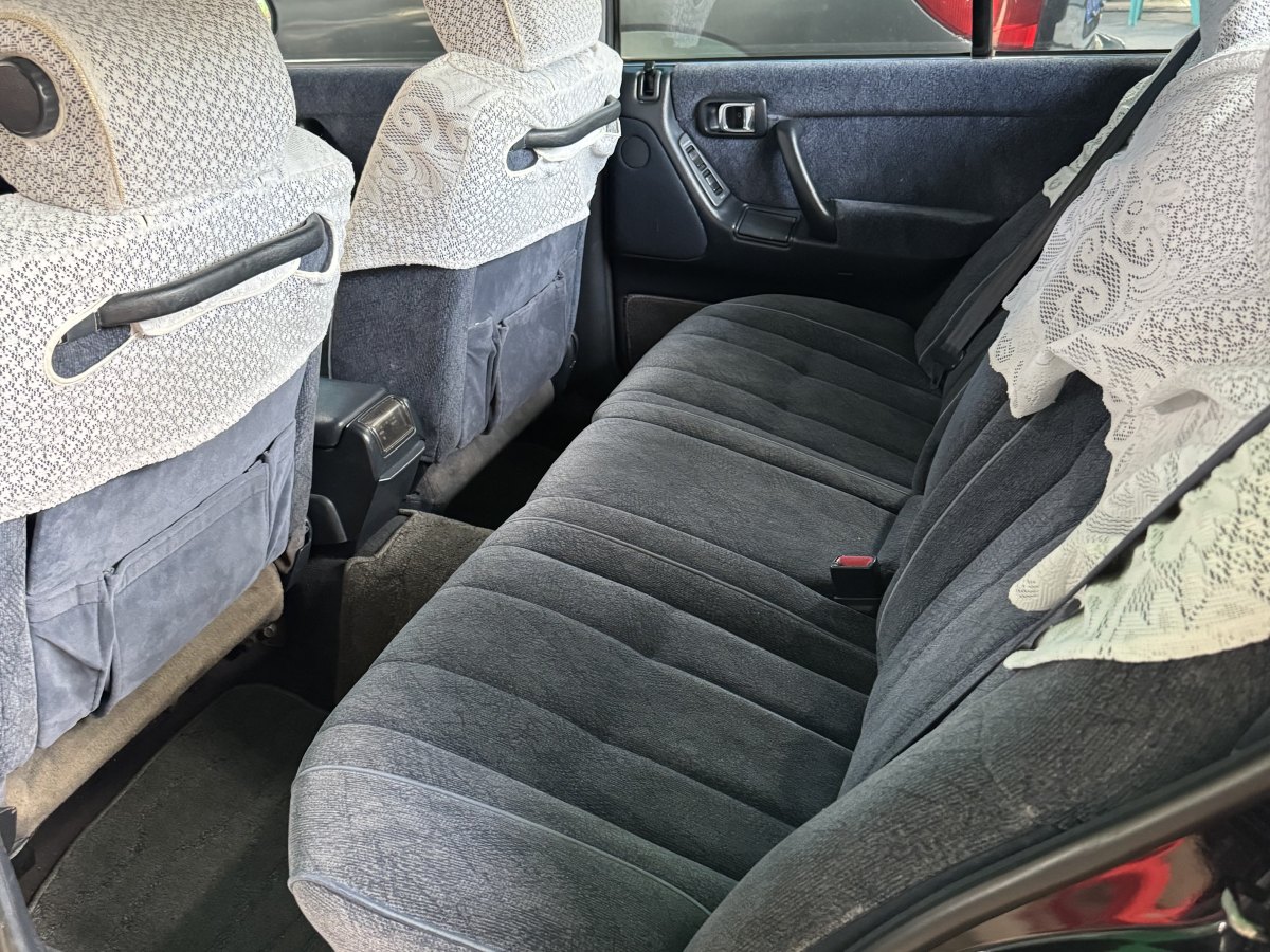 Toyota Crown 1992 #4 Toyota Crown 1992 immagine di auto #4