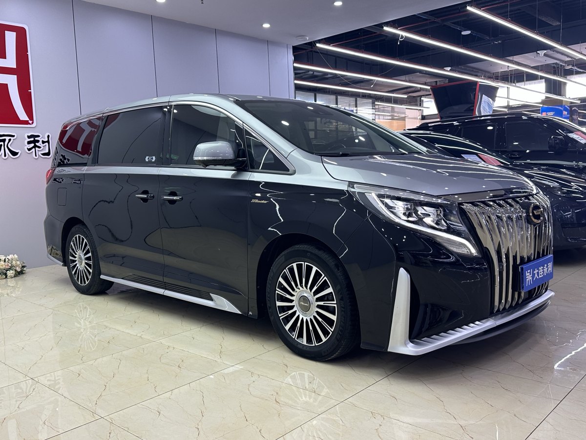 广汽传祺 传祺M8 2022 汽车图片 #4