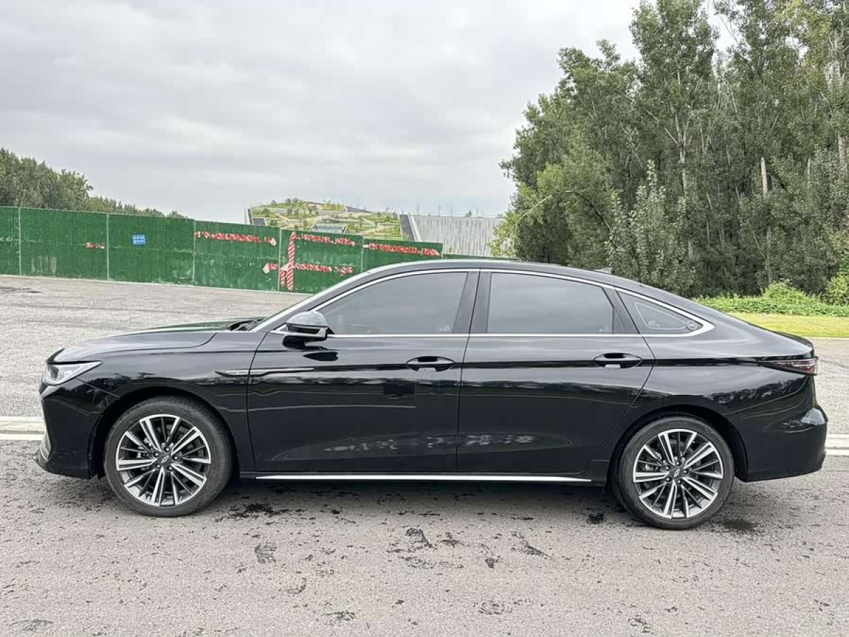 Chery Arrizo 8 Pro 2025 #4 Chery Arrizo 8 Pro 2025 car image #4