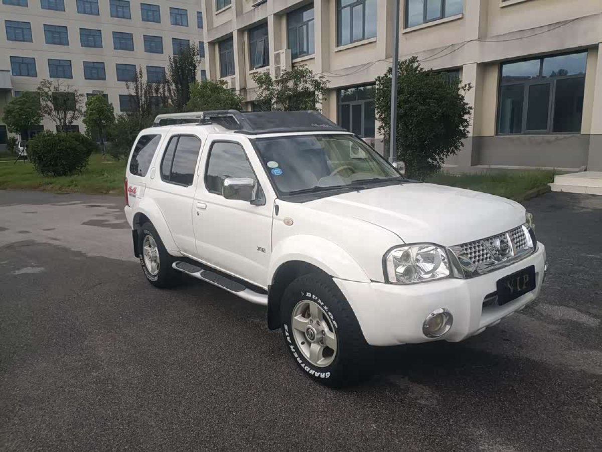 日产 日产帕拉丁 2009 汽车图片 #4