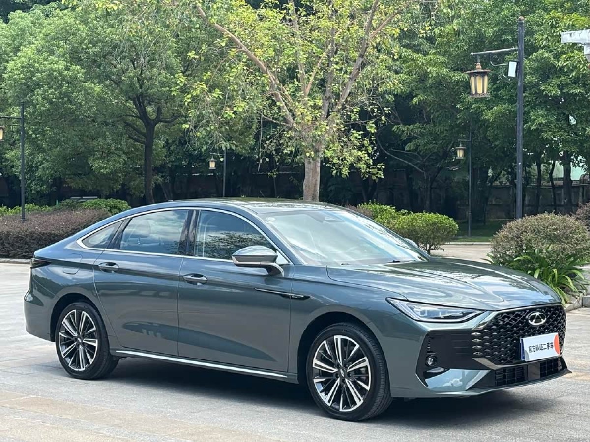 Chery Arrizo 8 Pro 2025 car image #4