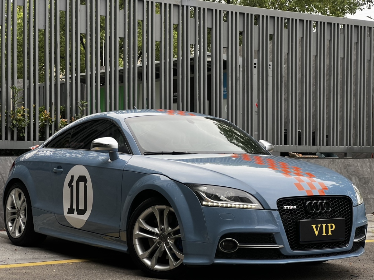 Audi TTS 2014 imagem de carro #4