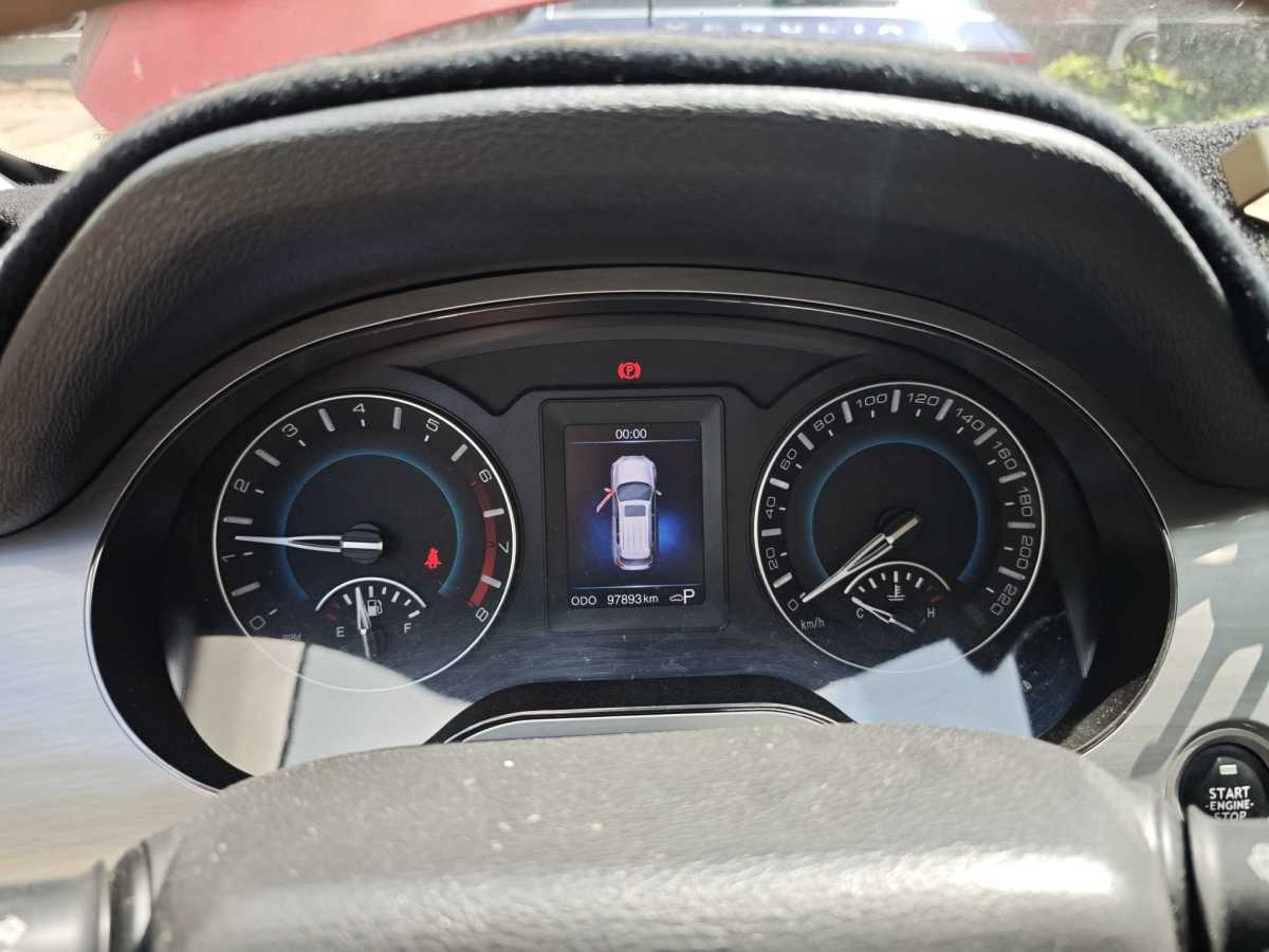 Haval H2 2015 #4 Haval H2 2015 car image #4