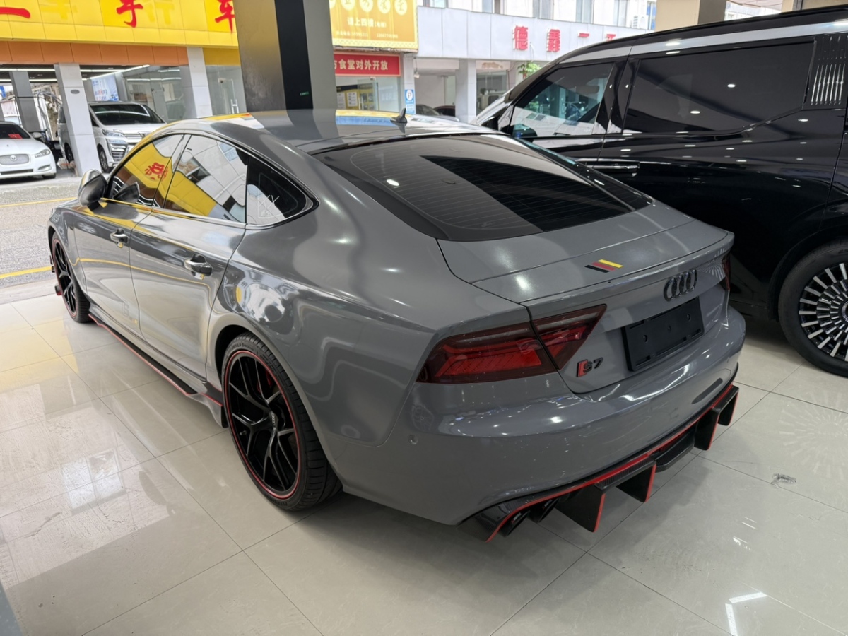 Audi S7 2014 car image #4