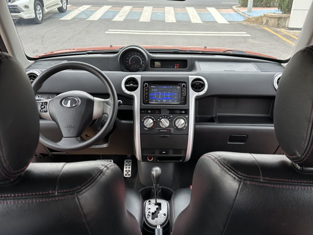 Great Wall M2 2013 imagen de coche #4