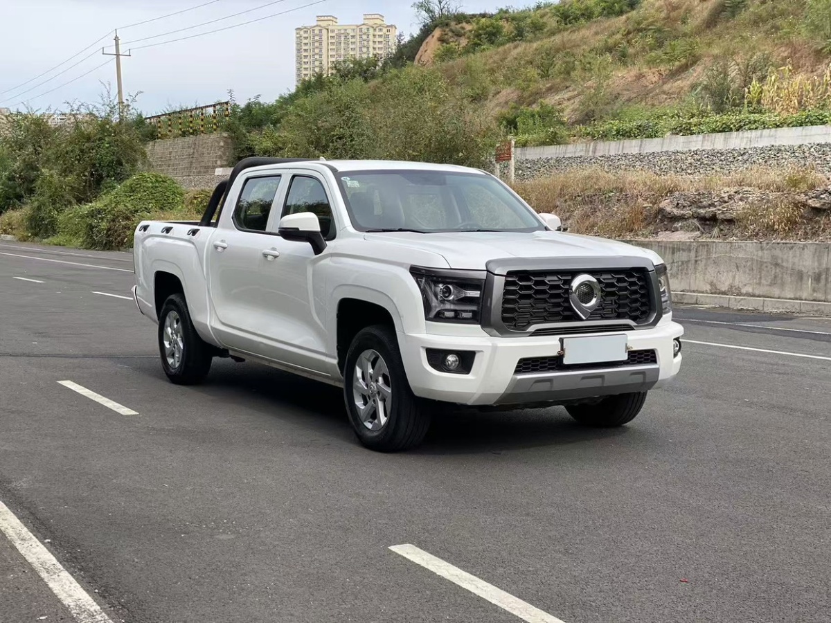 Great Wall Jingang Pao 2024 immagine di auto #4