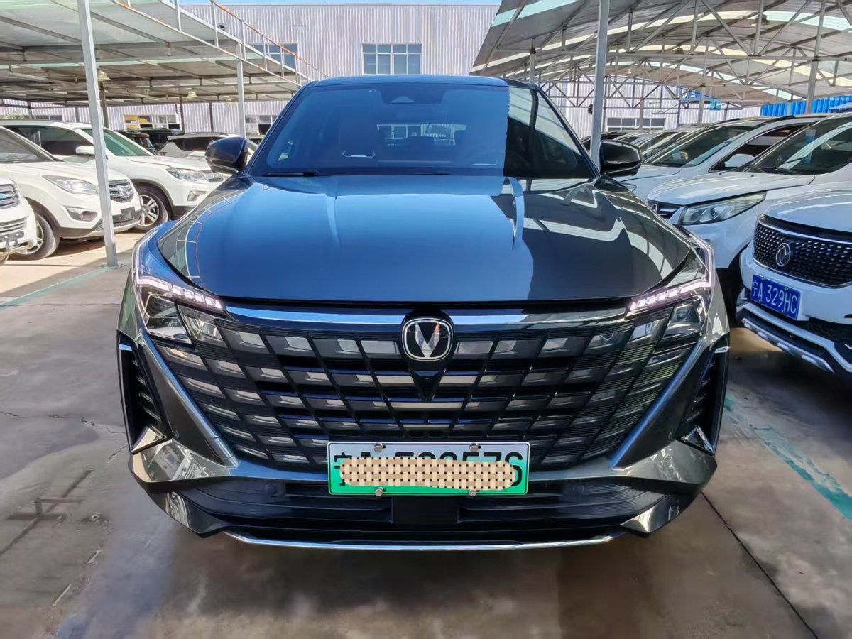 Changan UNI-Z PHEV 2025 car image #4