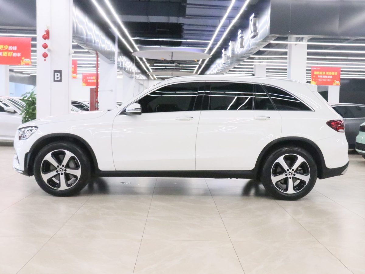 Mercedes-Benz GLC Class New Energy 2022 imagen de coche #4