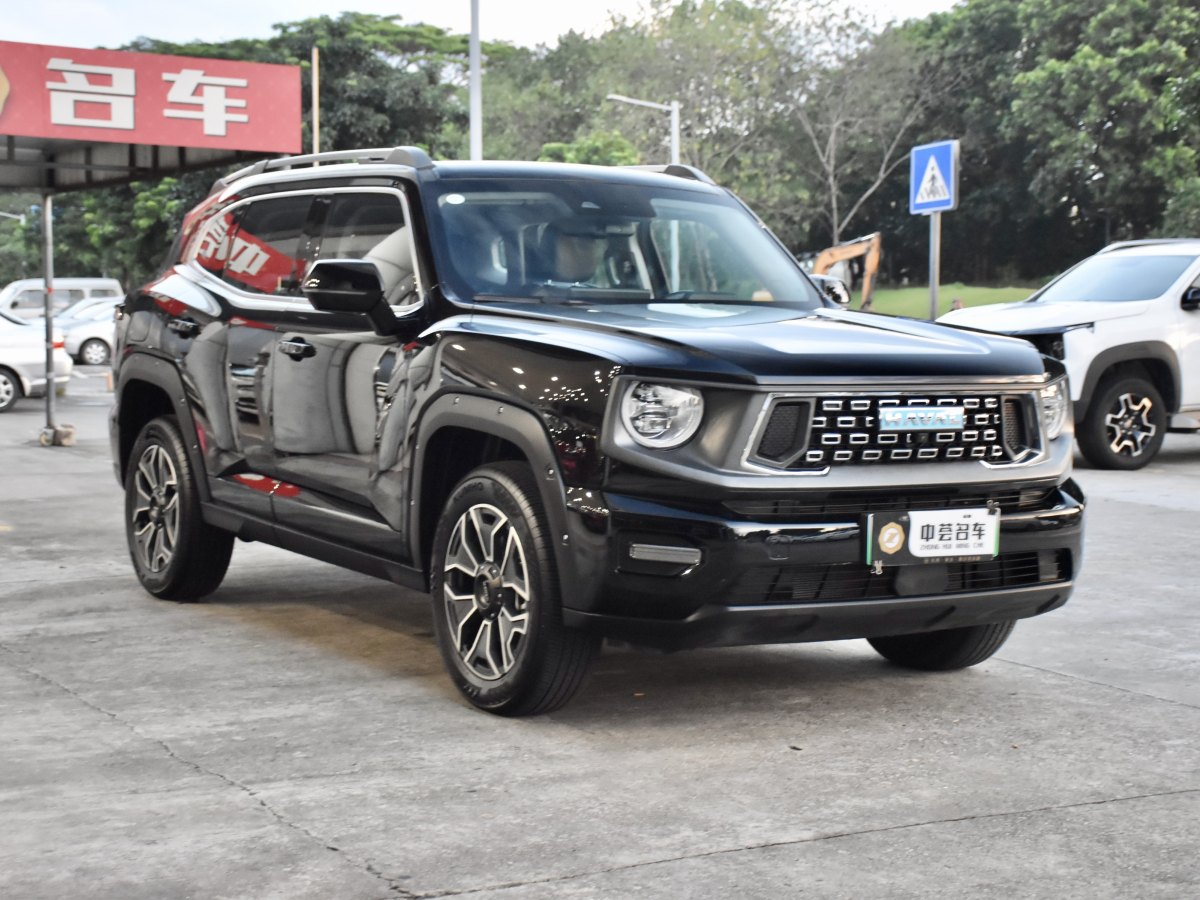 Haval X Dog 2 New Energy 2023 car image #4