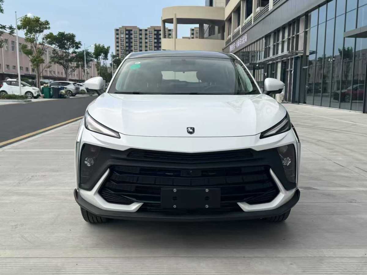 Forthing Yacht 2024 car image #4