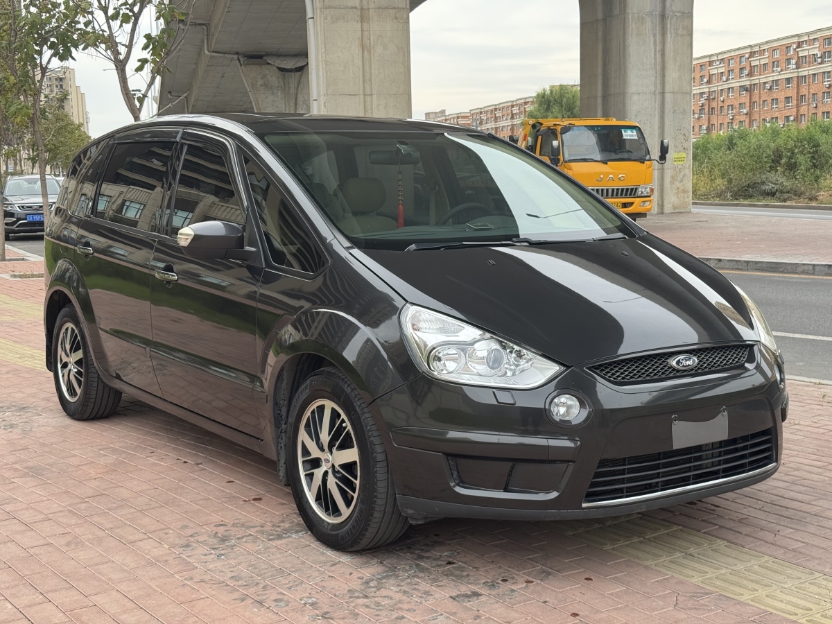 Ford S-MAX 2014 car image #4