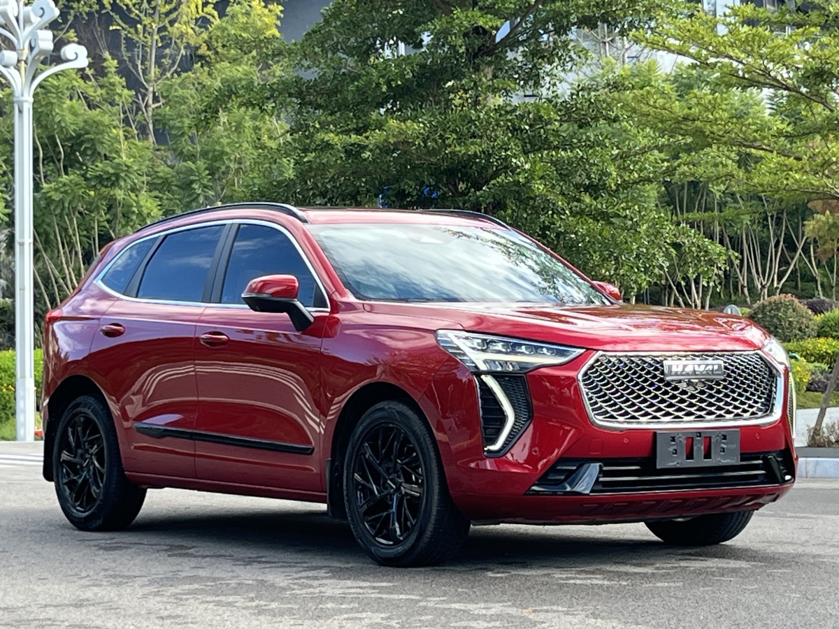Haval Jolion 2021 صورة سيارة #4
