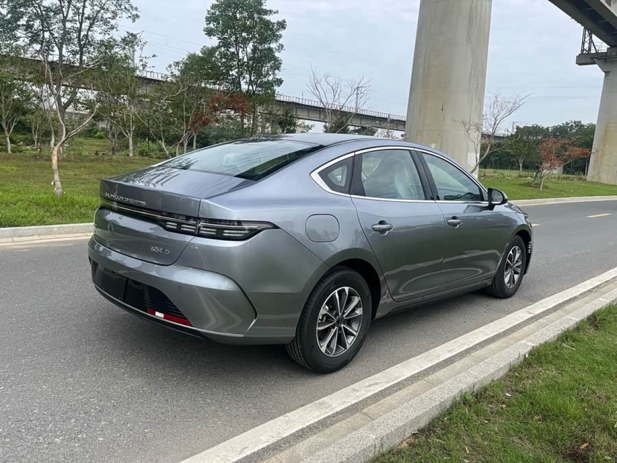 比亚迪 驱逐舰05 2025 汽车图片 #4