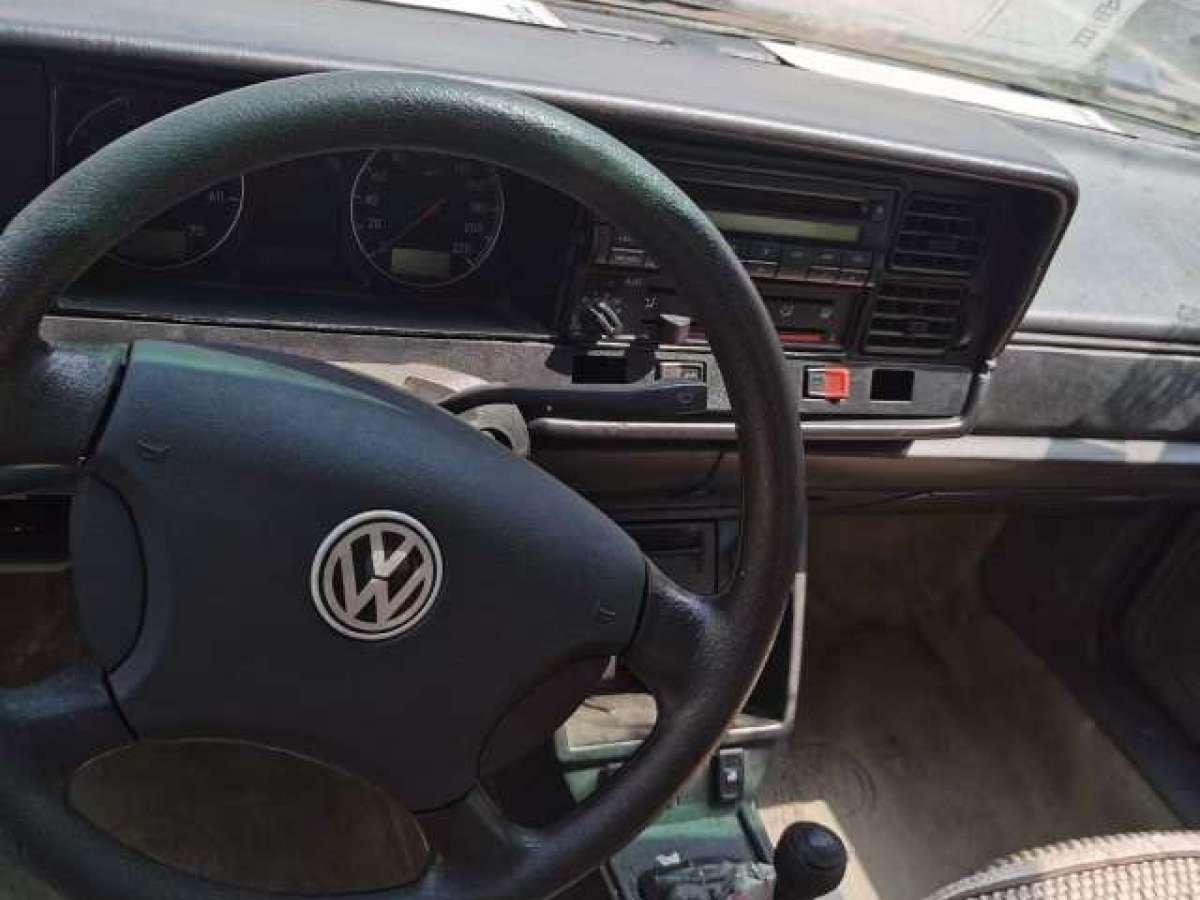 Volkswagen Santana Classic 2008 #4 Volkswagen Santana Classic 2008 car image #4