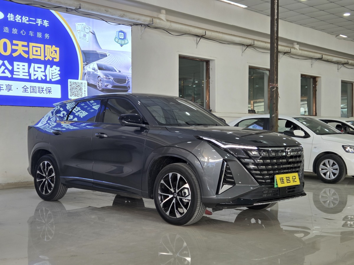 Changan UNI-Z PHEV 2025 car image #4