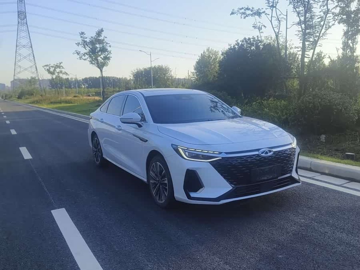 奇瑞 艾瑞泽8 2023 汽车图片 #4