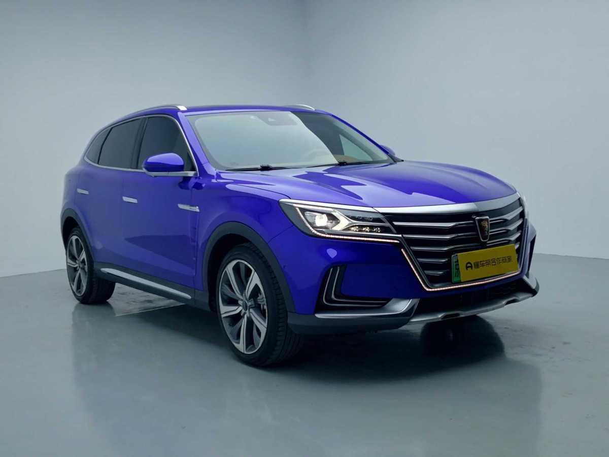 Roewe MARVEL X 2019 car image #4