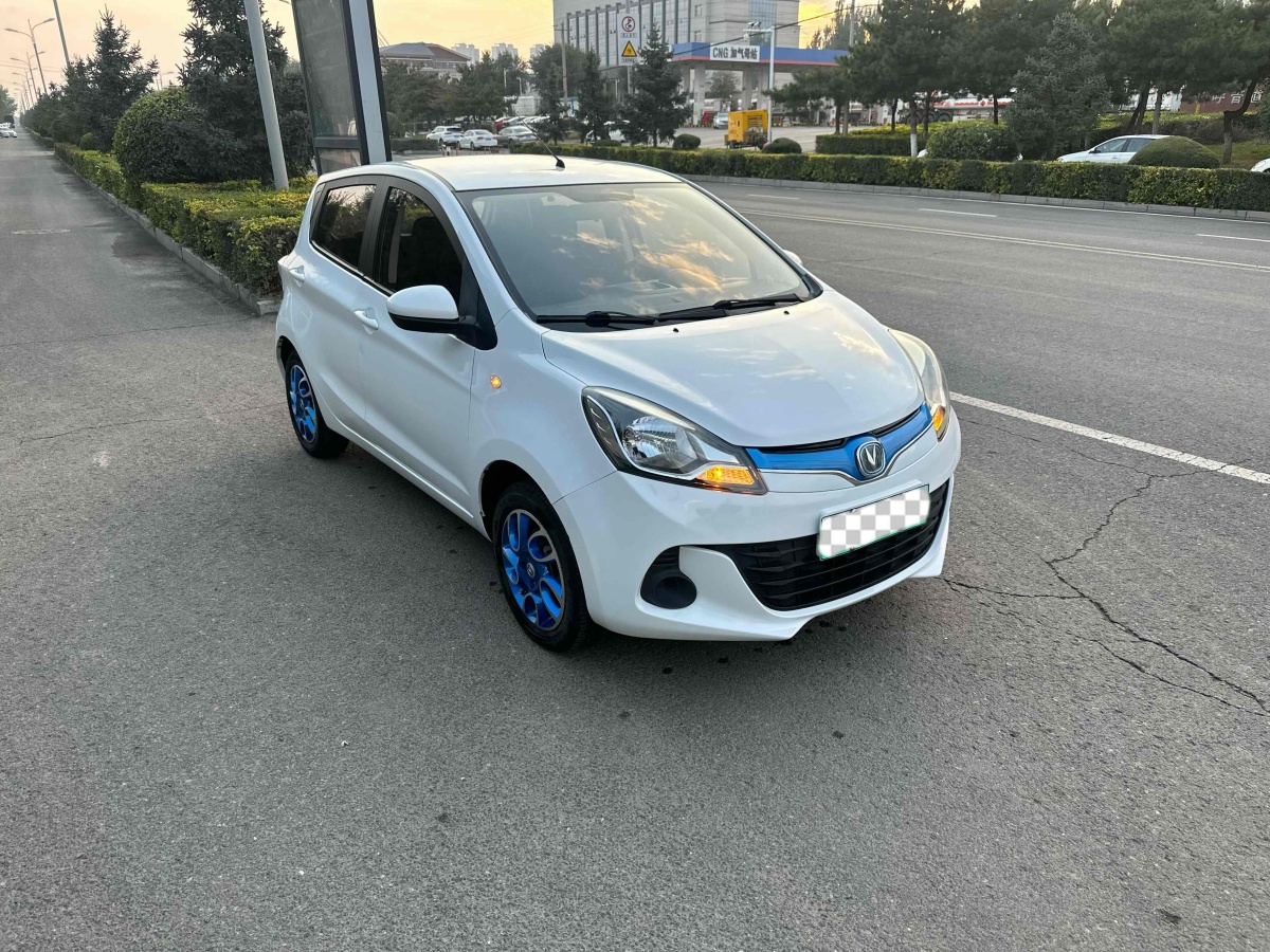 Changan BenBen EV 2019 car image #4
