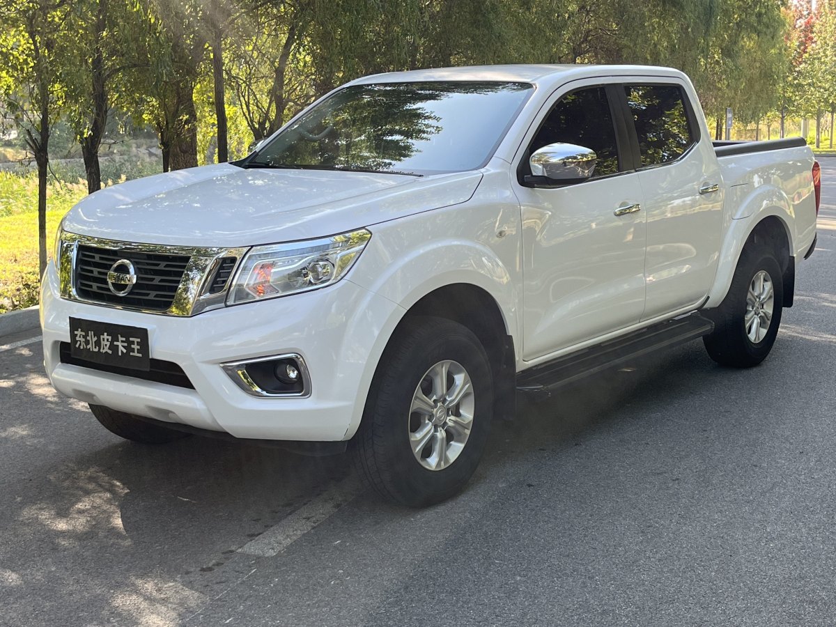 日产 纳瓦拉 2019 汽车图片 #4