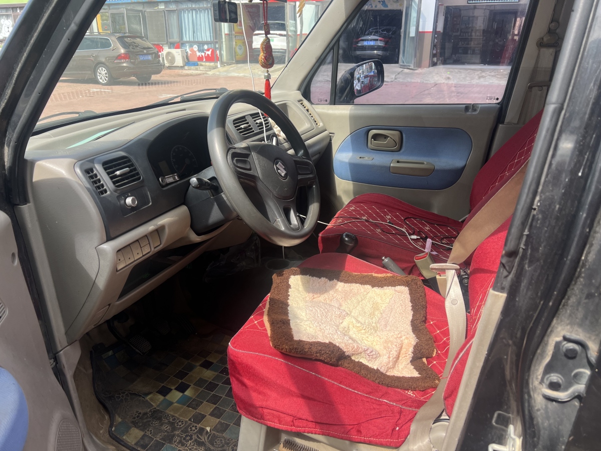 Suzuki Wagon R 2010 imagem de carro #4