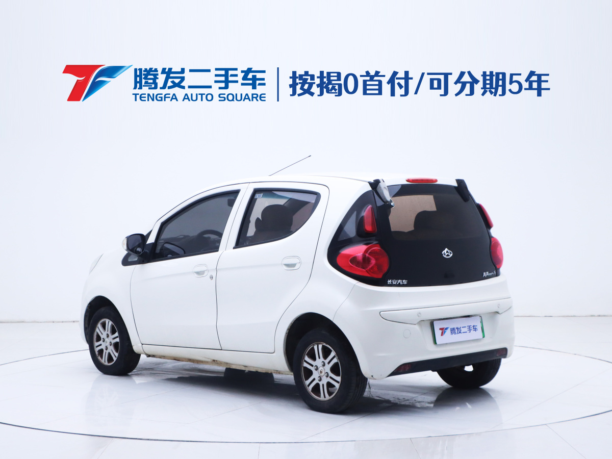 Changan BenBen MINI 2017 #4 Changan BenBen MINI 2017 car image #4