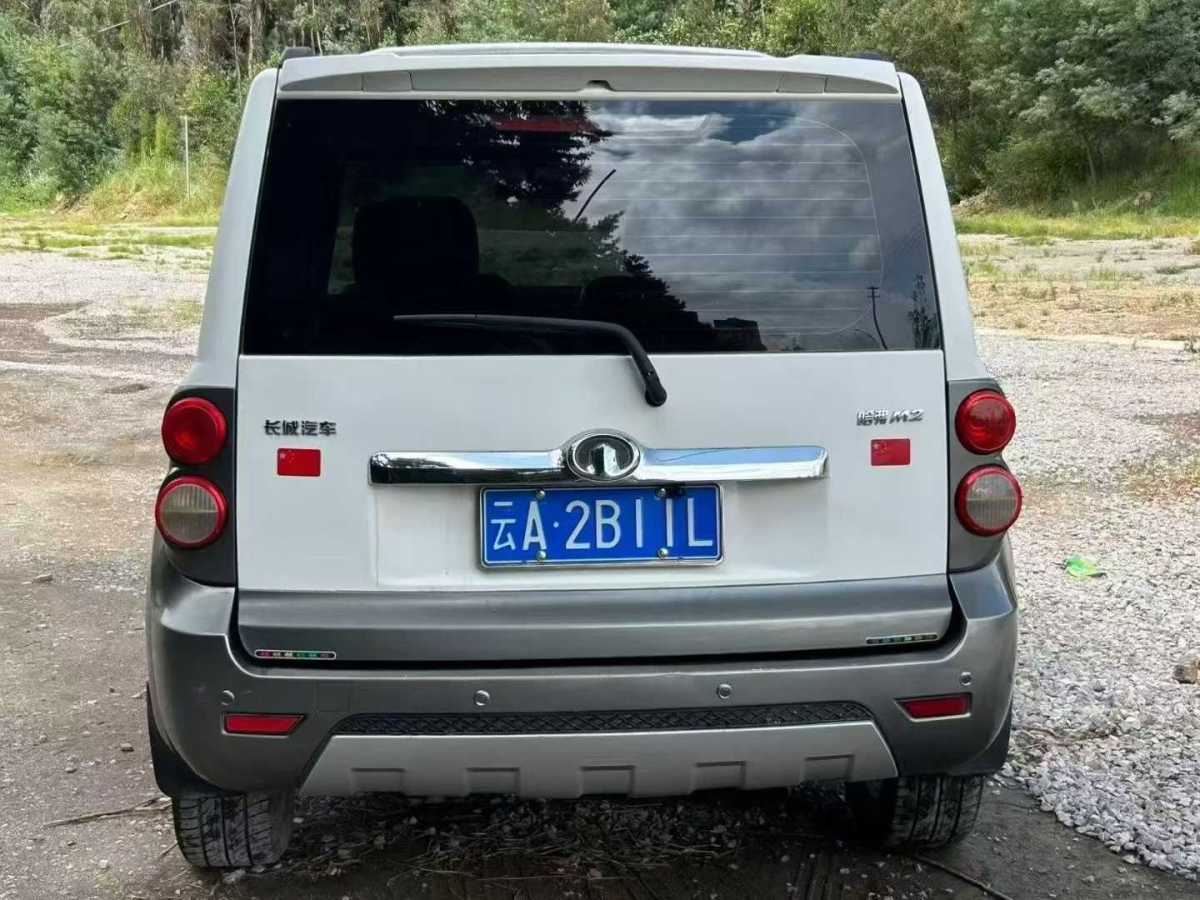 Great Wall M2 2011 immagine di auto #4