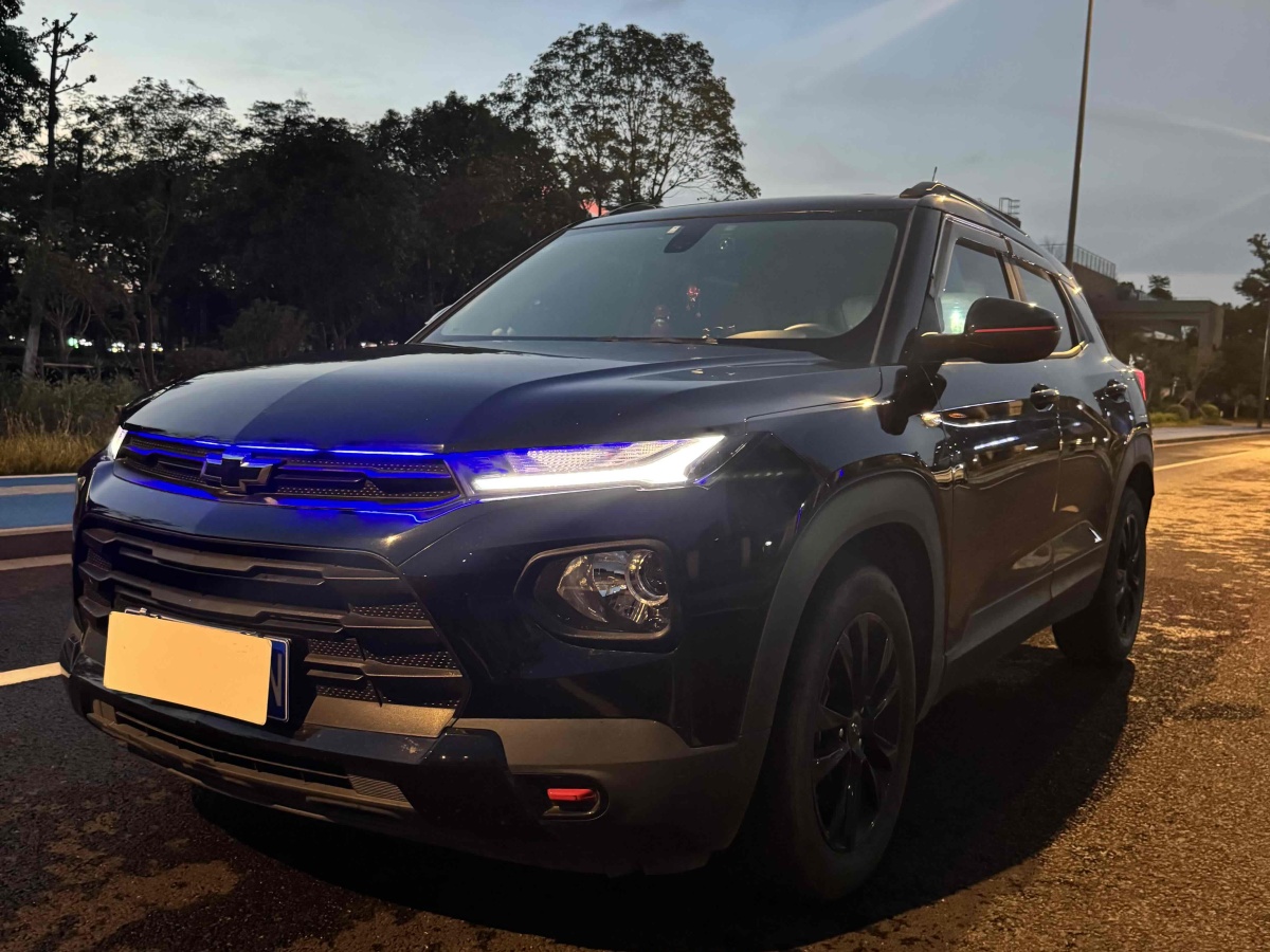 Chevrolet Trailblazer 2020 #4 Chevrolet Trailblazer 2020 car image #4