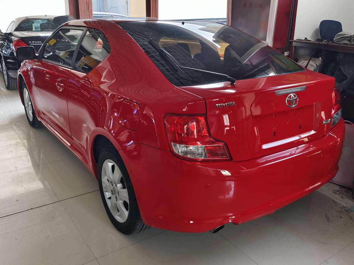 Toyota Zelas 2011 car image #4