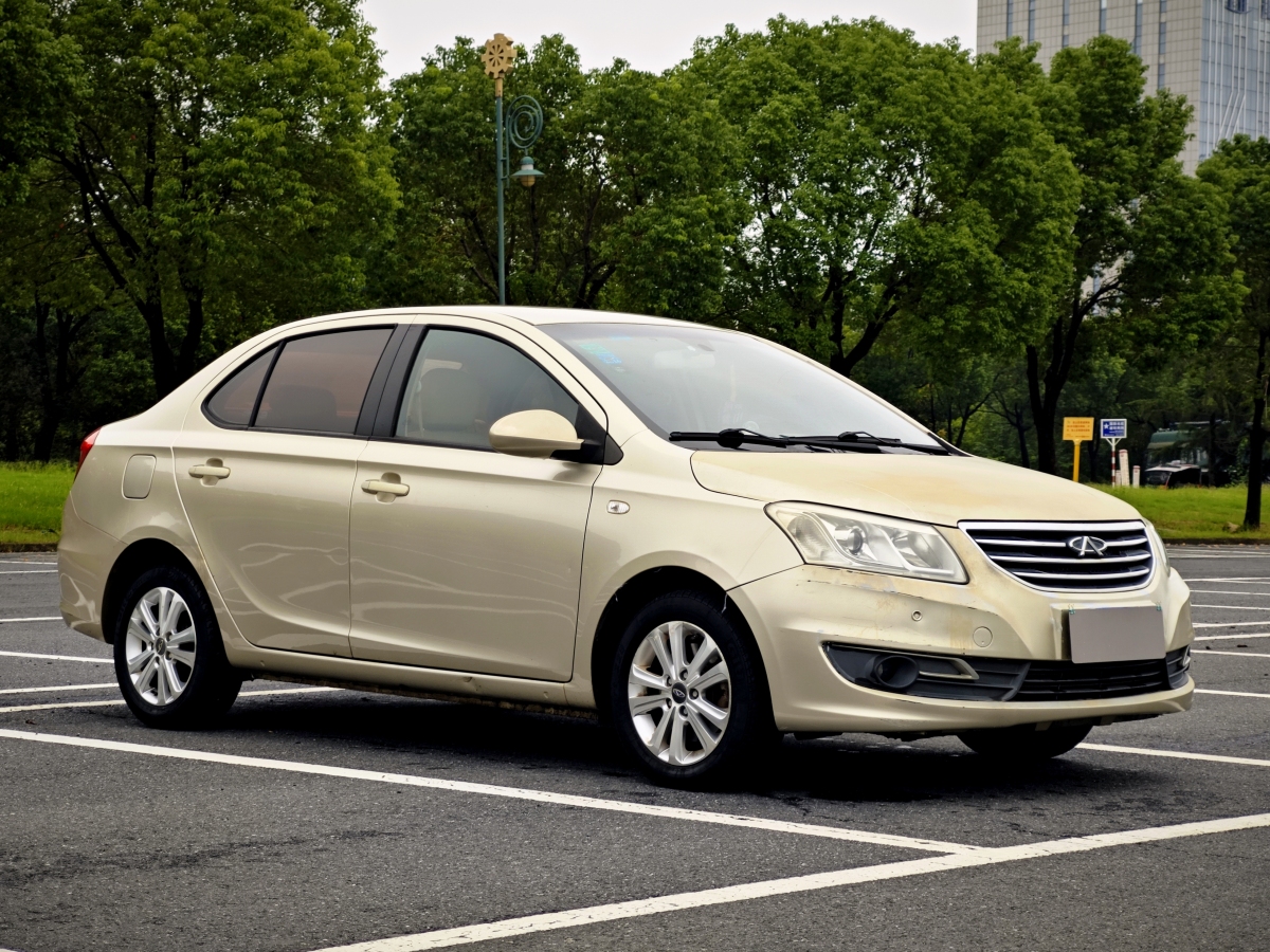 Chery E3 2014 #4 Chery E3 2014 car image #4