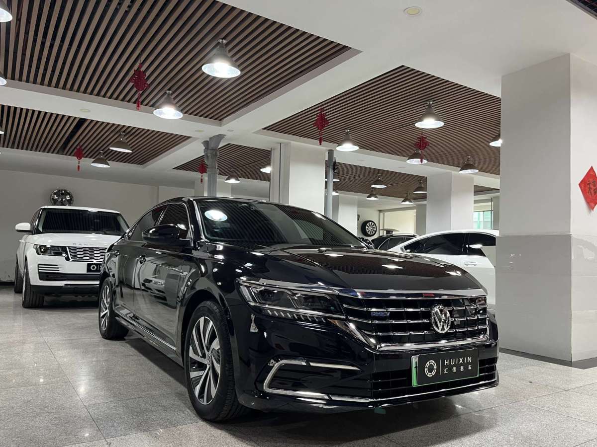 Volkswagen Passat New Energy 2019 #4 Volkswagen Passat New Energy 2019 صورة سيارة #4