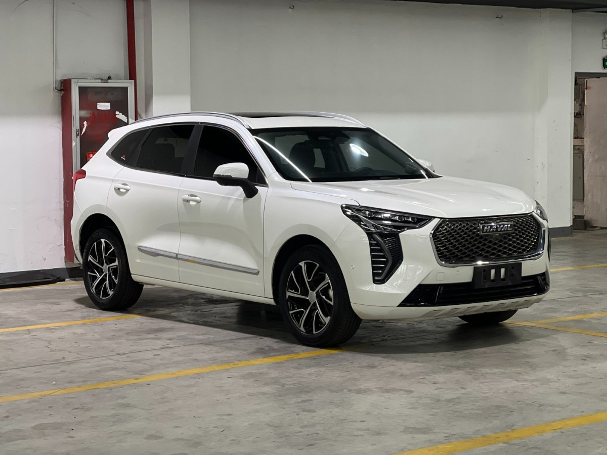 Haval Jolion 2021 صورة سيارة #4