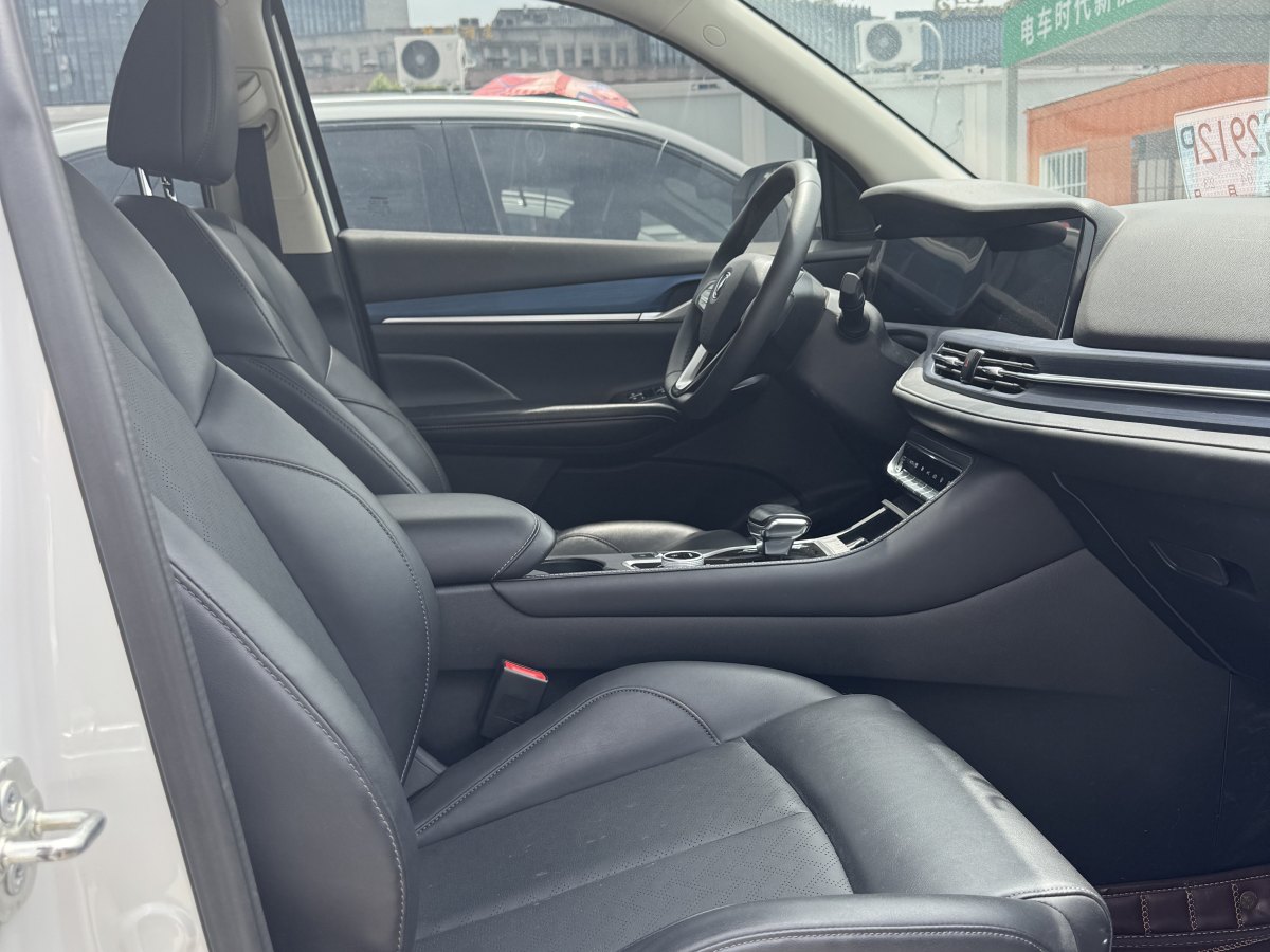 Changan CS55 EV 2021 car image #4