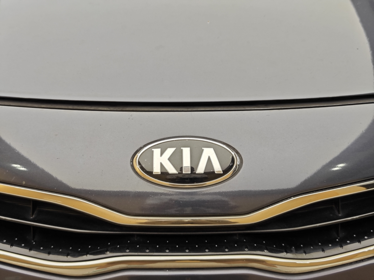 起亚 速迈 2014 汽车图片 #4