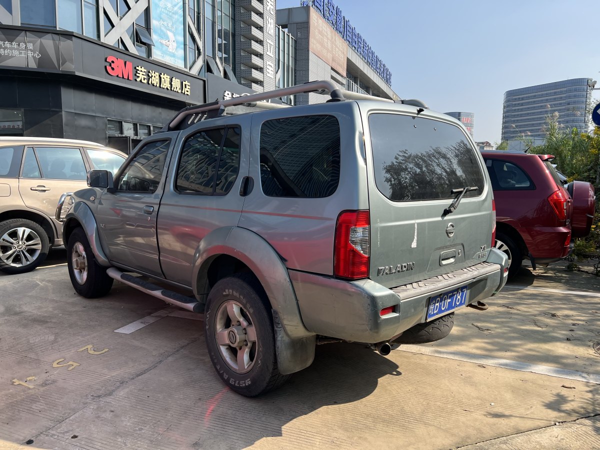 日产 日产帕拉丁 2007 汽车图片 #4