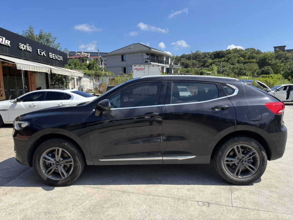 Haval F5 2018 car image #4