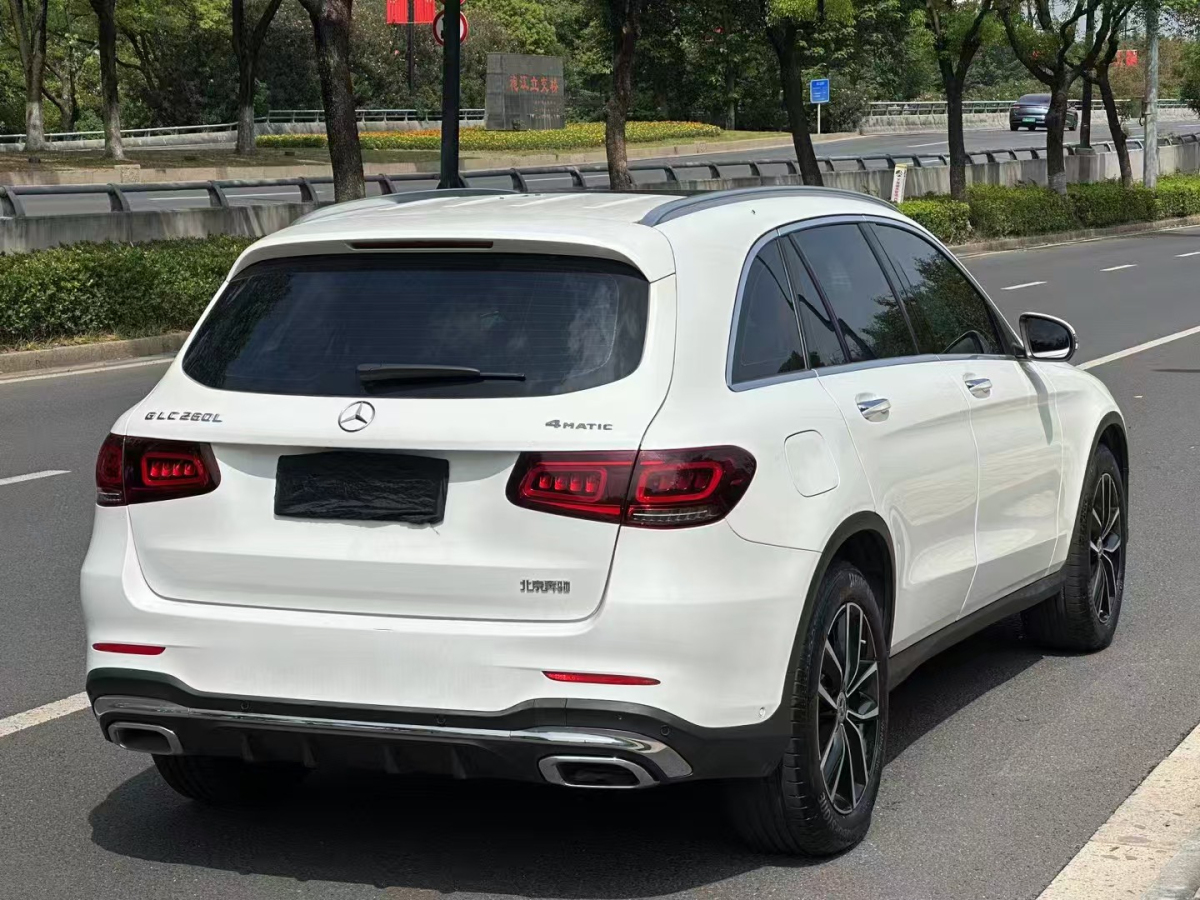 Mercedes-Benz GLC Class 2023 #4 Mercedes-Benz GLC Class 2023 immagine di auto #4