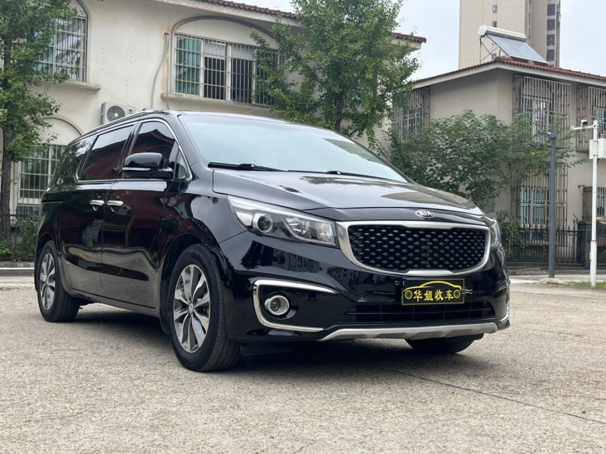 Kia Carnival (Imported) 2017 immagine di auto #4