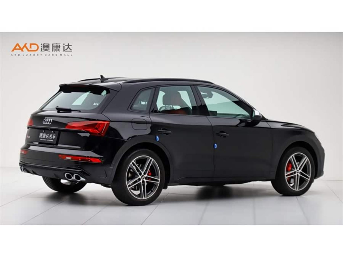 Audi SQ5 2023 изображение автомобиля #4