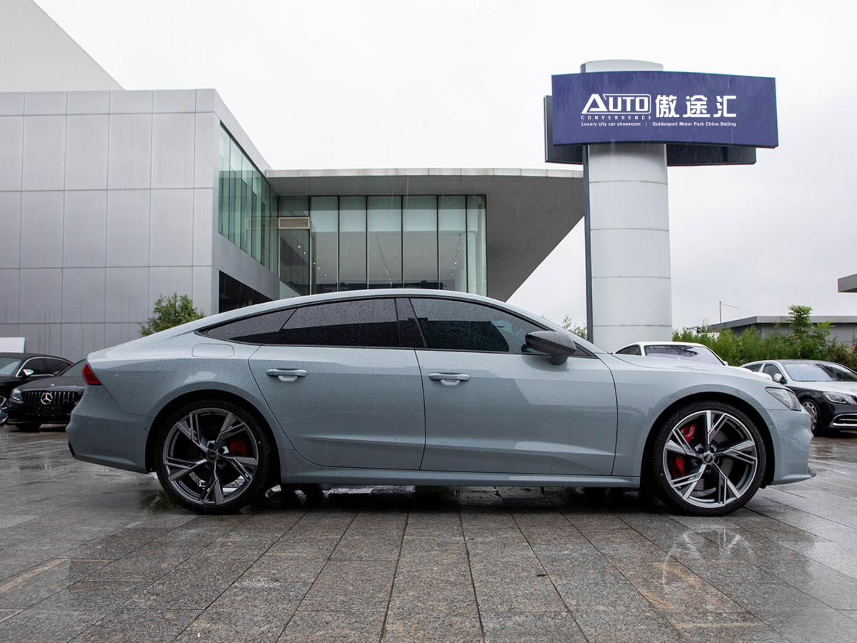 Audi S7 2024 #4 Audi S7 2024 immagine di auto #4