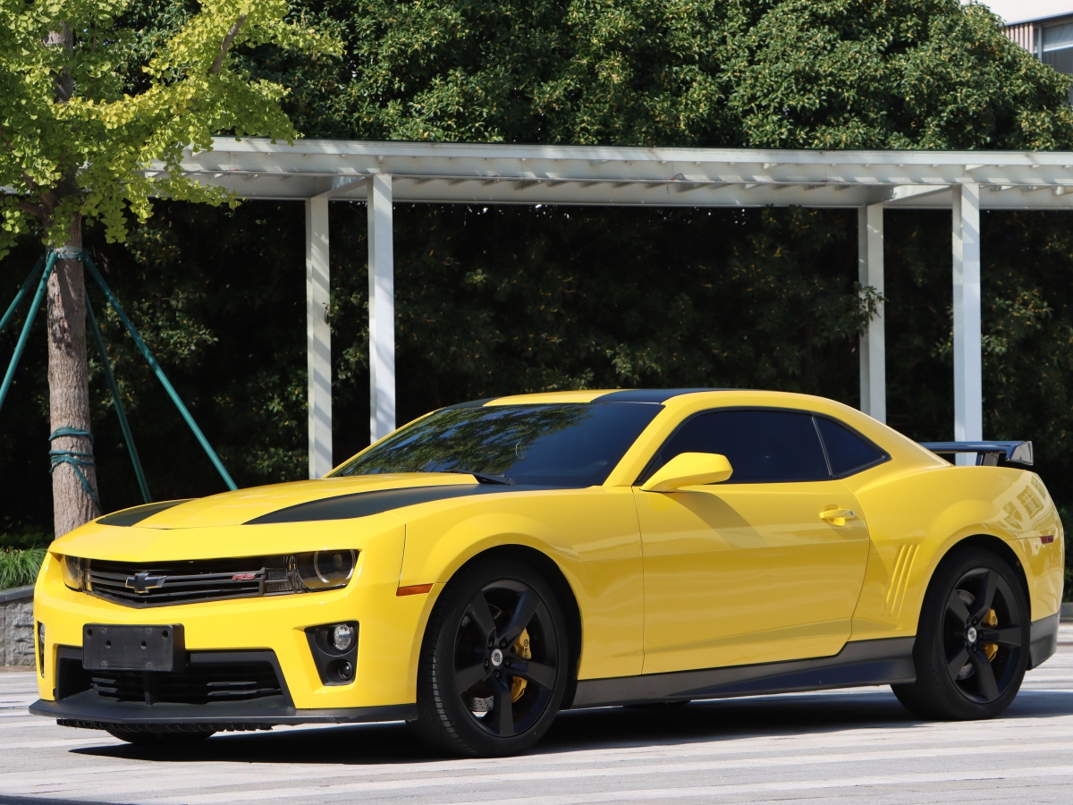 Chevrolet Camaro 2011 immagine di auto #4