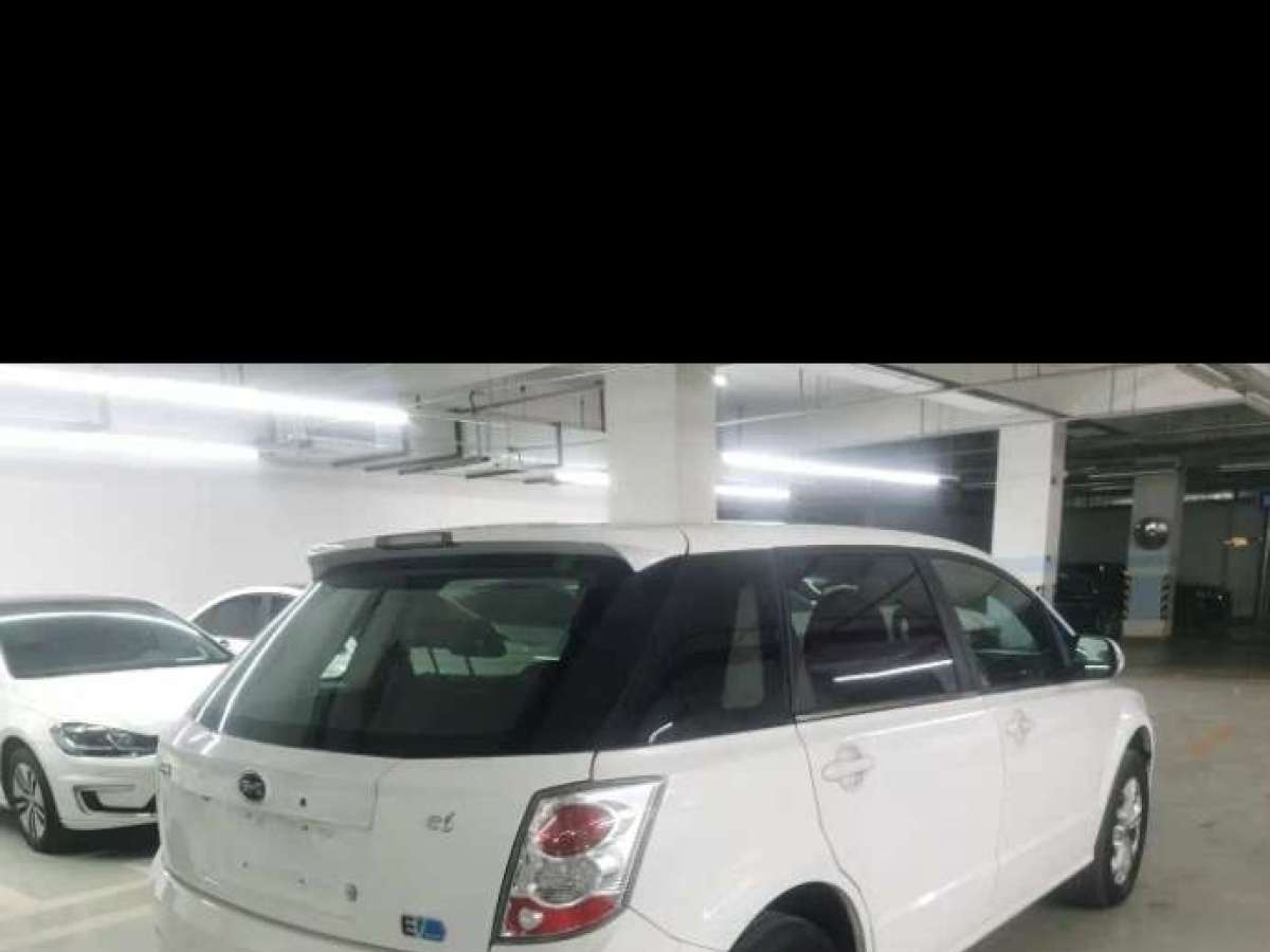 BYD e6 2017 #4 BYD e6 2017 car image #4